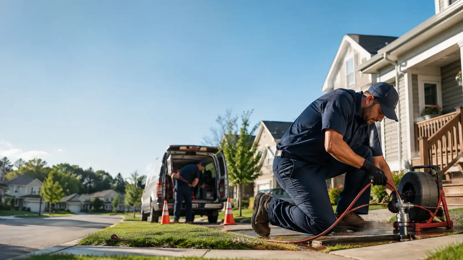 Emergency Plumbing in Caseville, MI